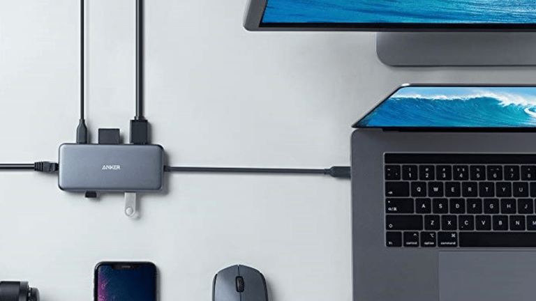 ドッキングステーションとUSBハブの違いは？Ankerのドッキング
